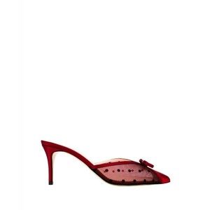 Andrea Wazen Kris Mule Bonbon - 75 Mm - NWT